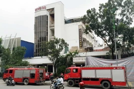 (Ảnh minh họa. Phạm Kiên/TTXVN)