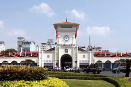 Ảnh minh họa. (Nguồn: Báo ảnh Việt Nam)