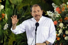 Tổng thống Nicaragua Daniel Ortega. (Nguồn: AFP/TTXVN)