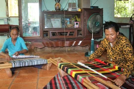 (Ảnh: K GỬIH/TTXVN)