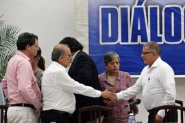 (Nguồn: EPA/TTXVN)