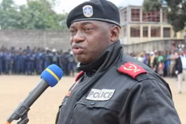 Ông Celestin Kanyama. (Nguồn: jeuneafrique.com)