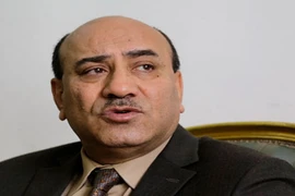 Ông Hesham Geneina. (Nguồn: AP)