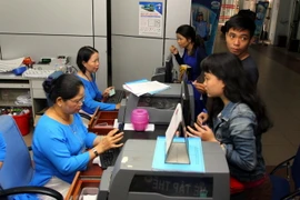 (Ảnh: Hoàng Hải/TTXVN)