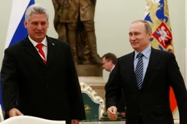 (Nguồn: EPA/TTVXN)