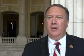 Nghị sỹ Mike Pompeo. (Nguồn: wibw.com)