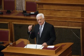Tổng thống Mahmoud Abbas. (Nguồn: THX/TTXVN)