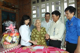 (Ảnh minh họa. Thanh Vũ/TTXVN)