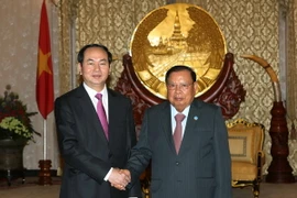(Ảnh: Nhan Sáng/TTXVN)
