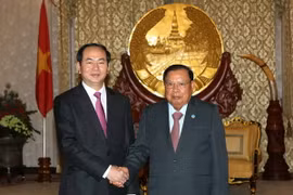 (Ảnh: Nhan Sáng/TTXVN)