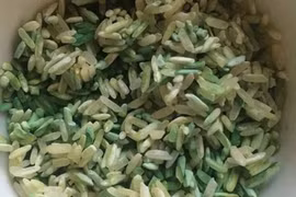 Hiện tượng gạo đổi màu ở Đà Nẵng là do nấm mốc xâm nhập