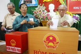 (Ảnh minh họa. Trung Kiên/TTXVN)