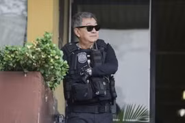 Newton Ishii. (Nguồn: PR Press)