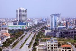 Một góc thành phố Hải Phòng. (Nguồn: baohaiphong)