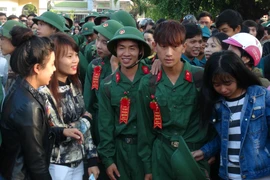 (Ảnh minh họa. Hoài Nam/TTXVN)