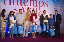 (Ảnh: Quế Anh/Vietnam+)