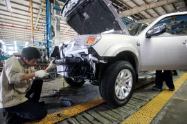 (Ảnh minh họa. Trần Việt/TTXVN)