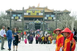 (Ảnh: Quốc Việt/TTXVN)