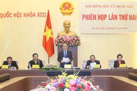 (Ảnh: Nhan Sáng/TTXVN)