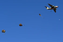 Ảnh minh họa. (Nguồn: AFP/TTXVN)