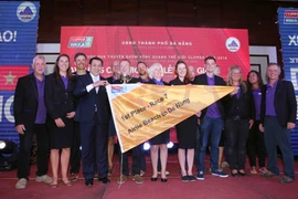 (Ảnh: Trần Lê Lâm/TTXVN)