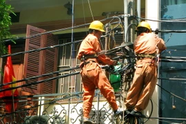 (Ảnh minh họa. Ngọc Hà/TTXVN)