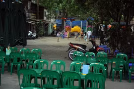 (Ảnh: Quang Quyết/TTXVN)