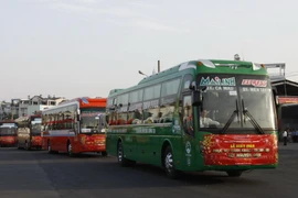 (Ảnh: Hoàng Hải/TTXVN)