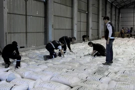 Ảnh minh họa. (Nguồn: Reuters/TTXVN)