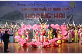 (Ảnh: Thanh Hà/TTXVN)