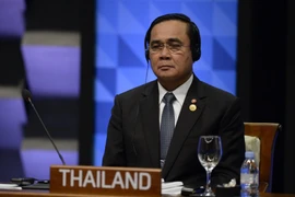 Tướng Prayut Chan-o-cha. (Nguồn: AFP/TTXVN)