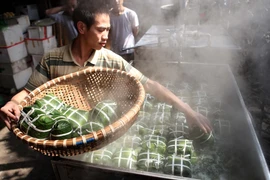 (Ảnh: Trần Việt/TTXVN)