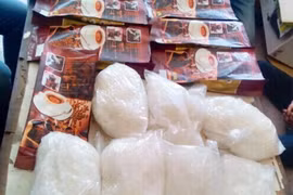 (Ảnh minh họa. Tuấn Anh/TTXVN phát)