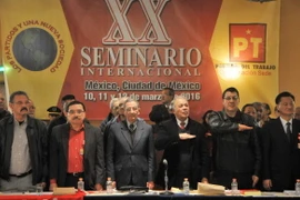 (Ảnh: Việt Hùng/Vietnam+)