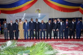 Lãnh đạo các nước Sahel-Sahara. tại một hội nghị. Ảnh minh họa. (Nguồn: AFP/TTXVN)