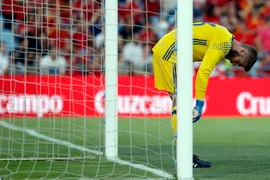 David De Gea. (Nguồn: EPA/TTXVN)