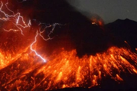 Ảnh minh họa. (Nguồn: Kyodo)