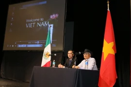 (Ảnh: Việt Hòa/Vietnam+)