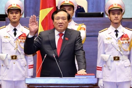 (Ảnh: Thống Nhất/TTXVN)