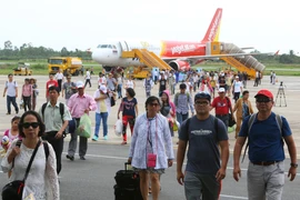 (Ảnh minh họa. Duy Khương/TTXVN)