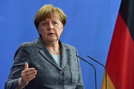 Thủ tướng Angela Merkel. (Nguồn: THX/TTXVN)