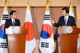 (Nguồn: Kyodo/TTXVN)