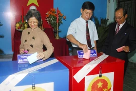 (Ảnh minh họa. Hoàng Hải/TTXVN)