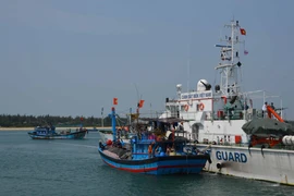 (Ảnh minh họa. Hữu Trung/TTXVN)