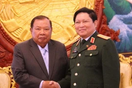 (Ảnh: Nguyễn Chiến/Vietnam+)