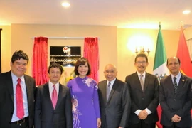 (Ảnh: Việt Hòa-Việt Hùng/Vietnam+)