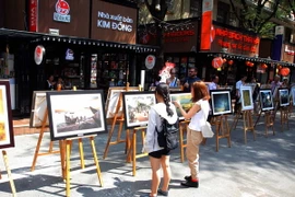 (Ảnh minh họa. Phương Vy/TXTVN)