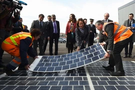 (Nguồn: AFP/TTXVN)