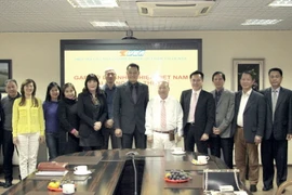 (Ảnh: Quang Vinh/Vietnam+)