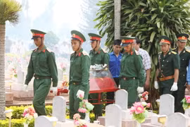 (Ảnh minh họa. Dương Giang/TTXVN)